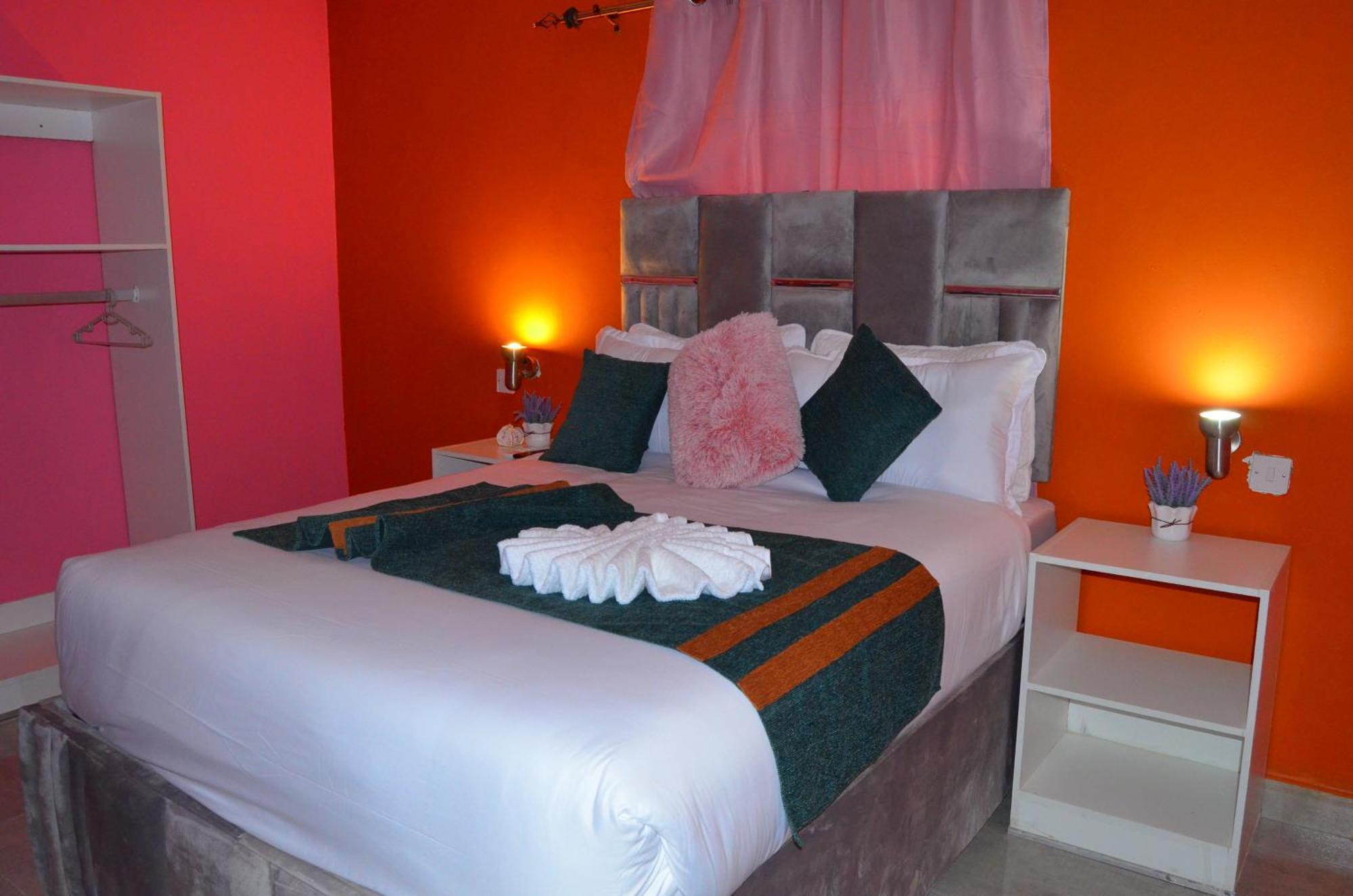 Chobe Kulotu Guest House Kasane Buitenkant foto