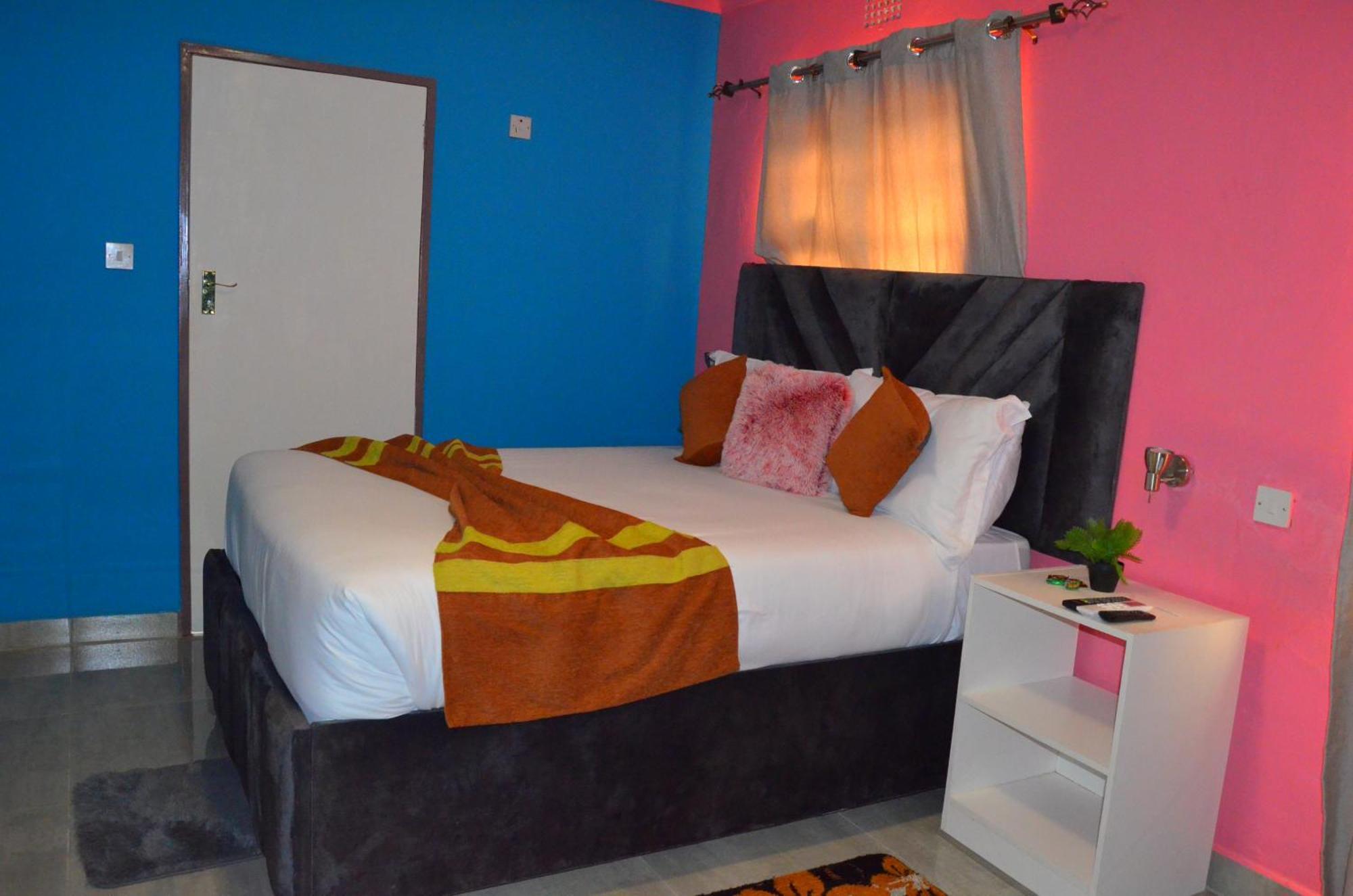 Chobe Kulotu Guest House Kasane Buitenkant foto