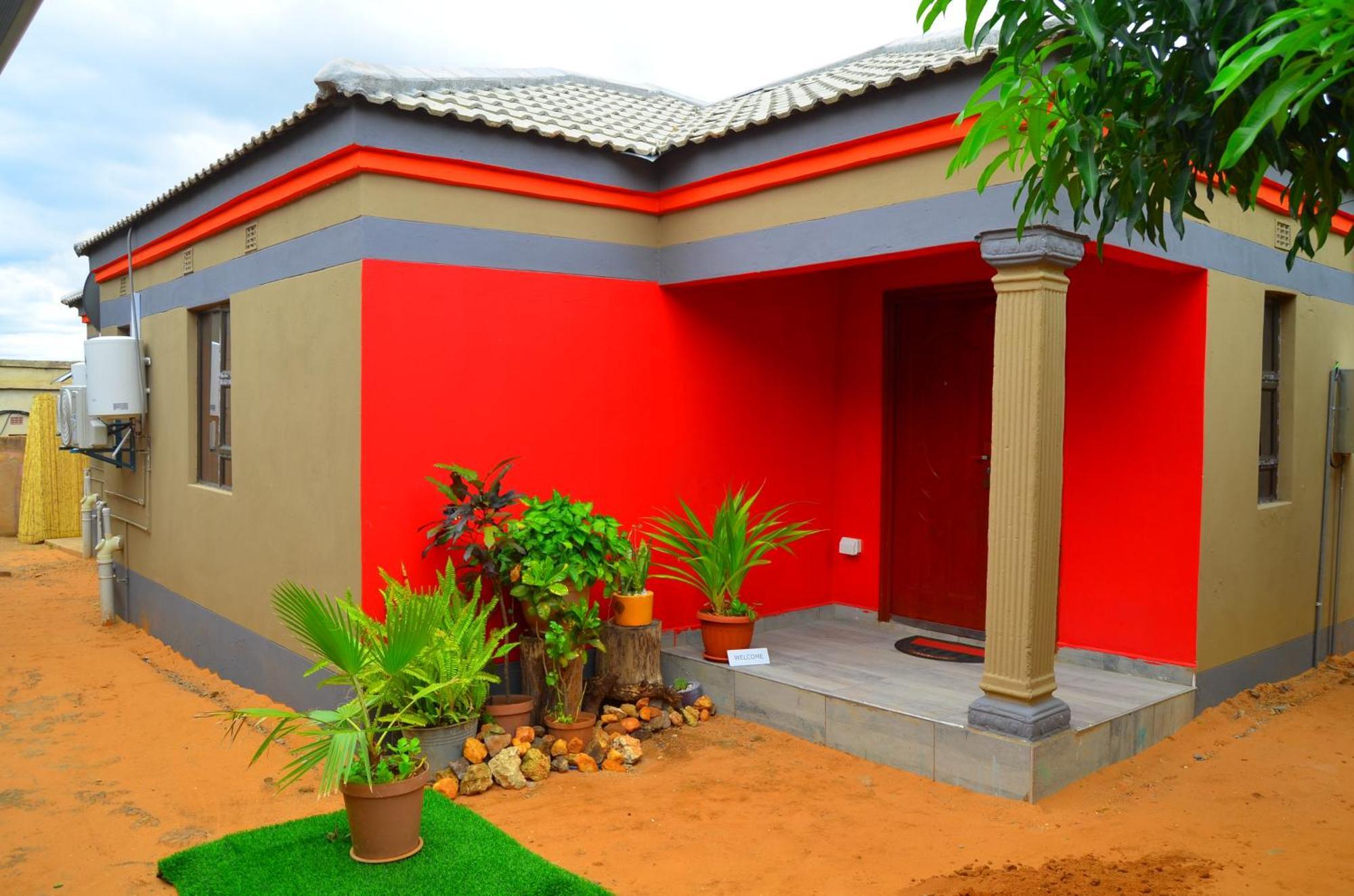 Chobe Kulotu Guest House Kasane Buitenkant foto