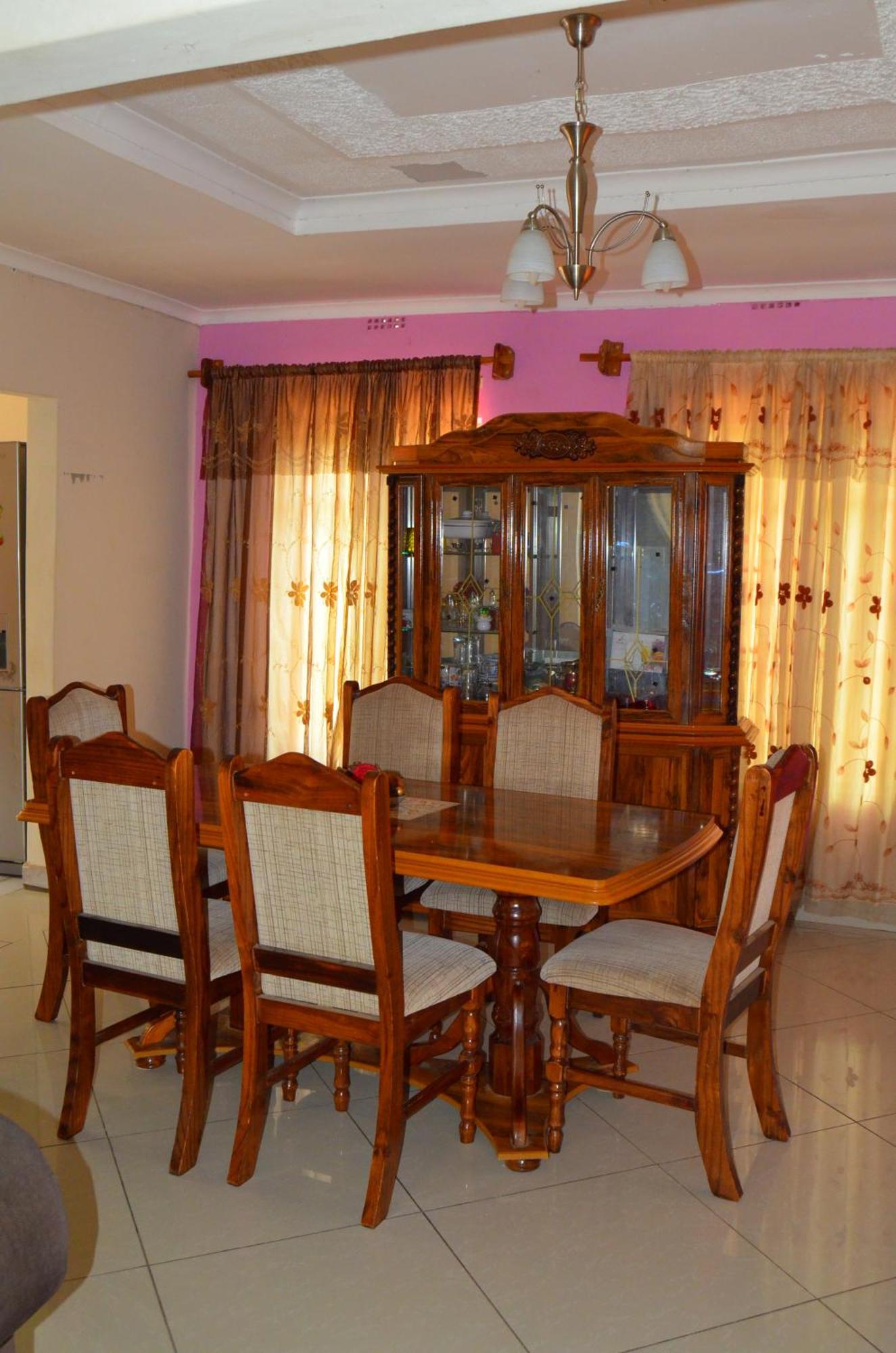 Chobe Kulotu Guest House Kasane Buitenkant foto