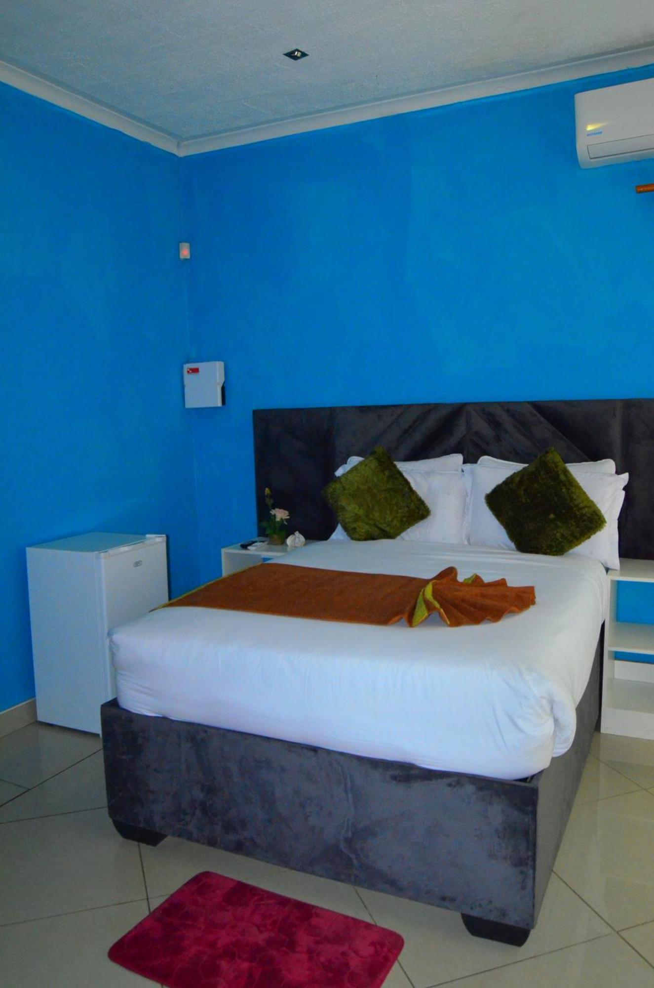 Chobe Kulotu Guest House Kasane Buitenkant foto