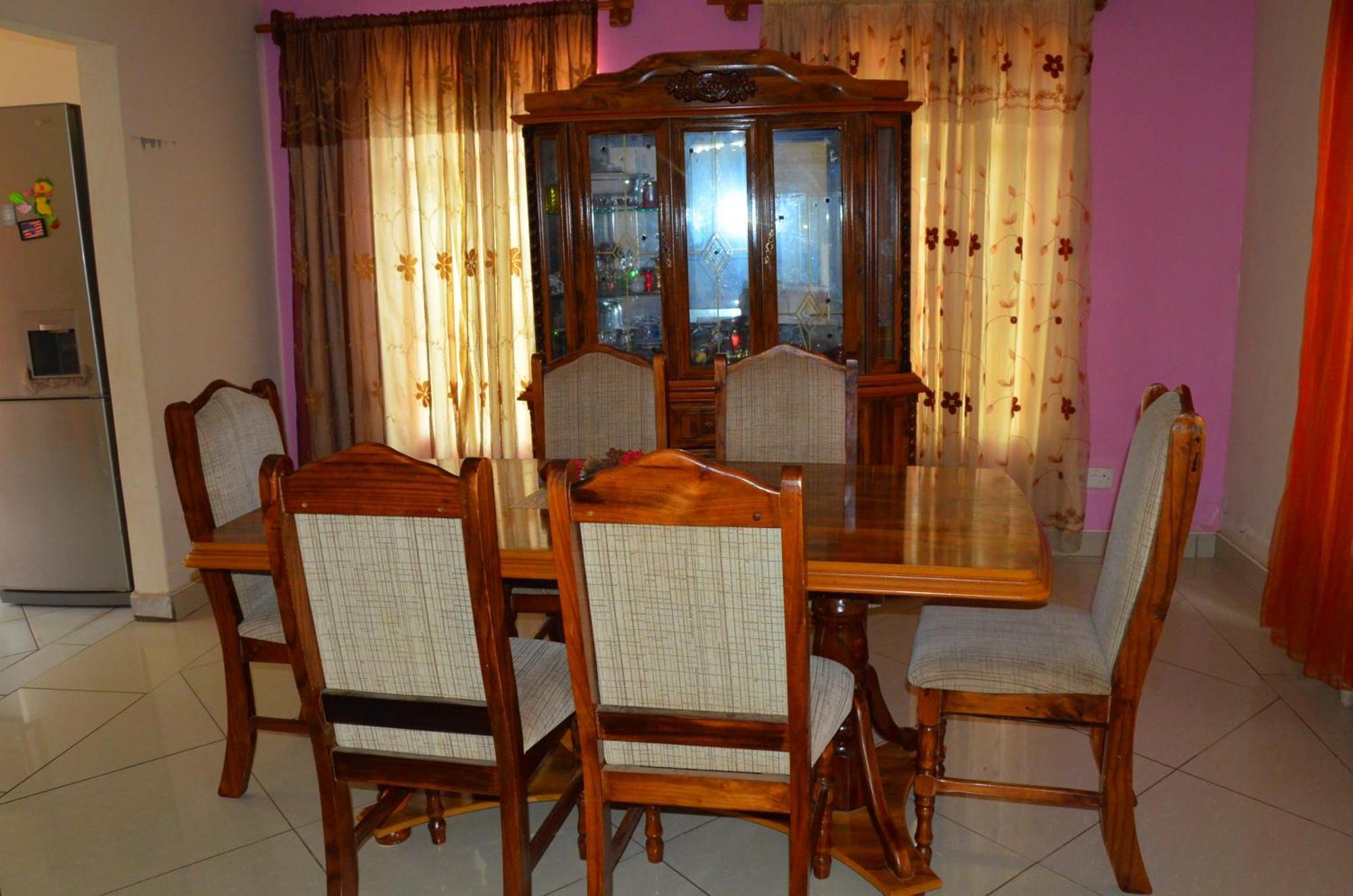 Chobe Kulotu Guest House Kasane Buitenkant foto
